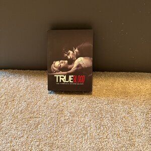True Blood: Season 2 DVD Set HBO Series Vampires VGUC